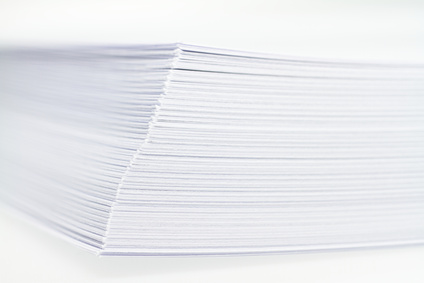 Druckerzubehör Papier