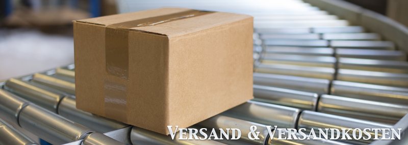 Versand und Versandkosten auf druckertinte.de